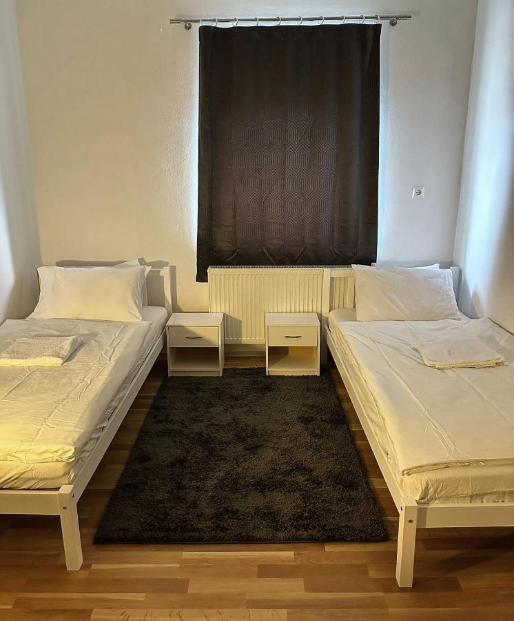 Adelin Doppelzimmer 1 Vídeň Exteriér fotografie