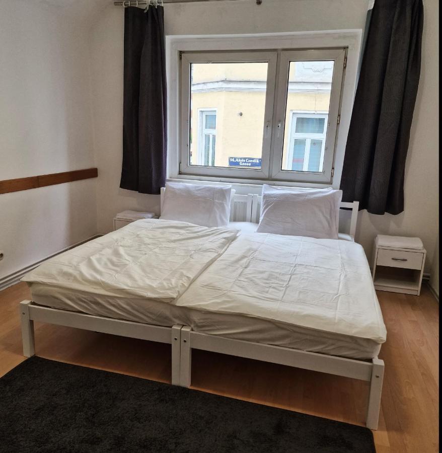 Adelin Doppelzimmer 1 Vídeň Exteriér fotografie