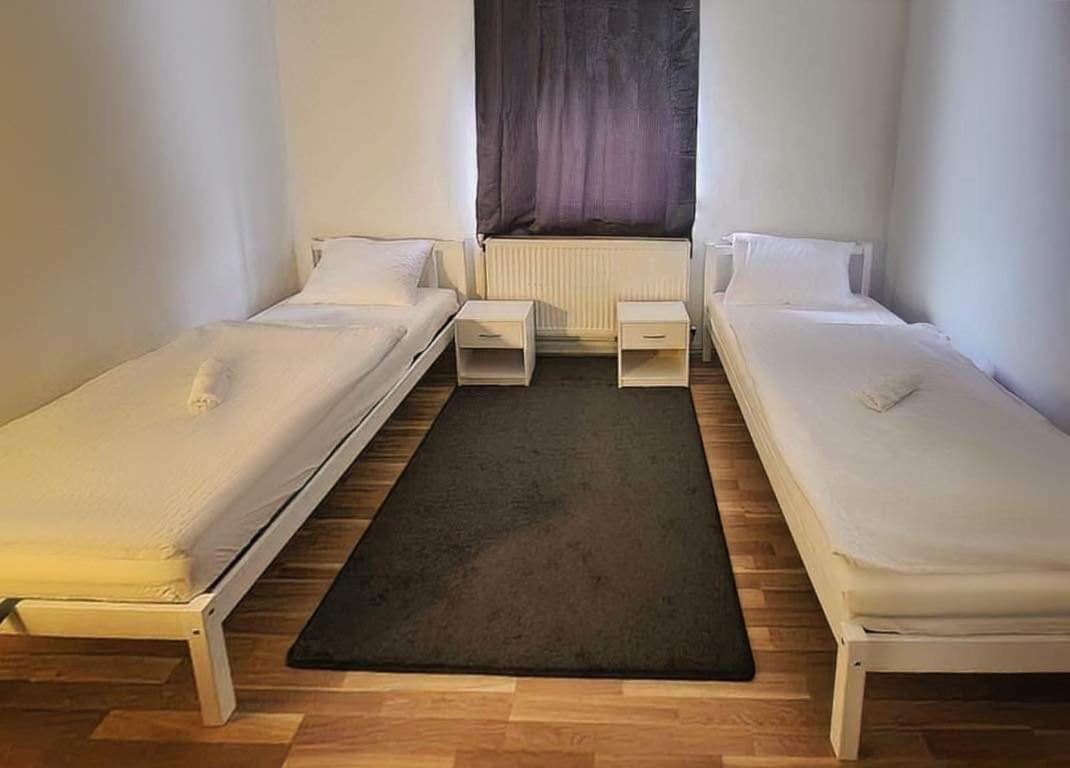 Adelin Doppelzimmer 1 Vídeň Exteriér fotografie